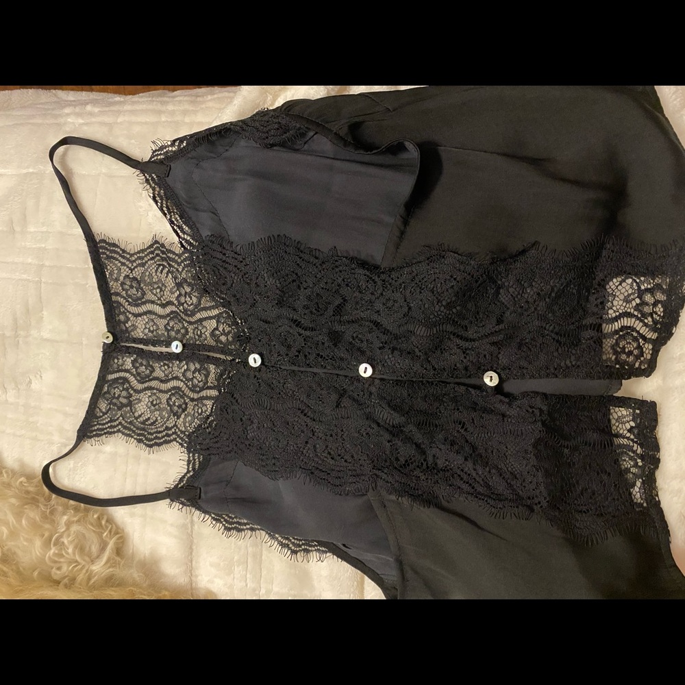 Forever 21 cropped tank